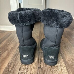 UGG Australia tall black boots